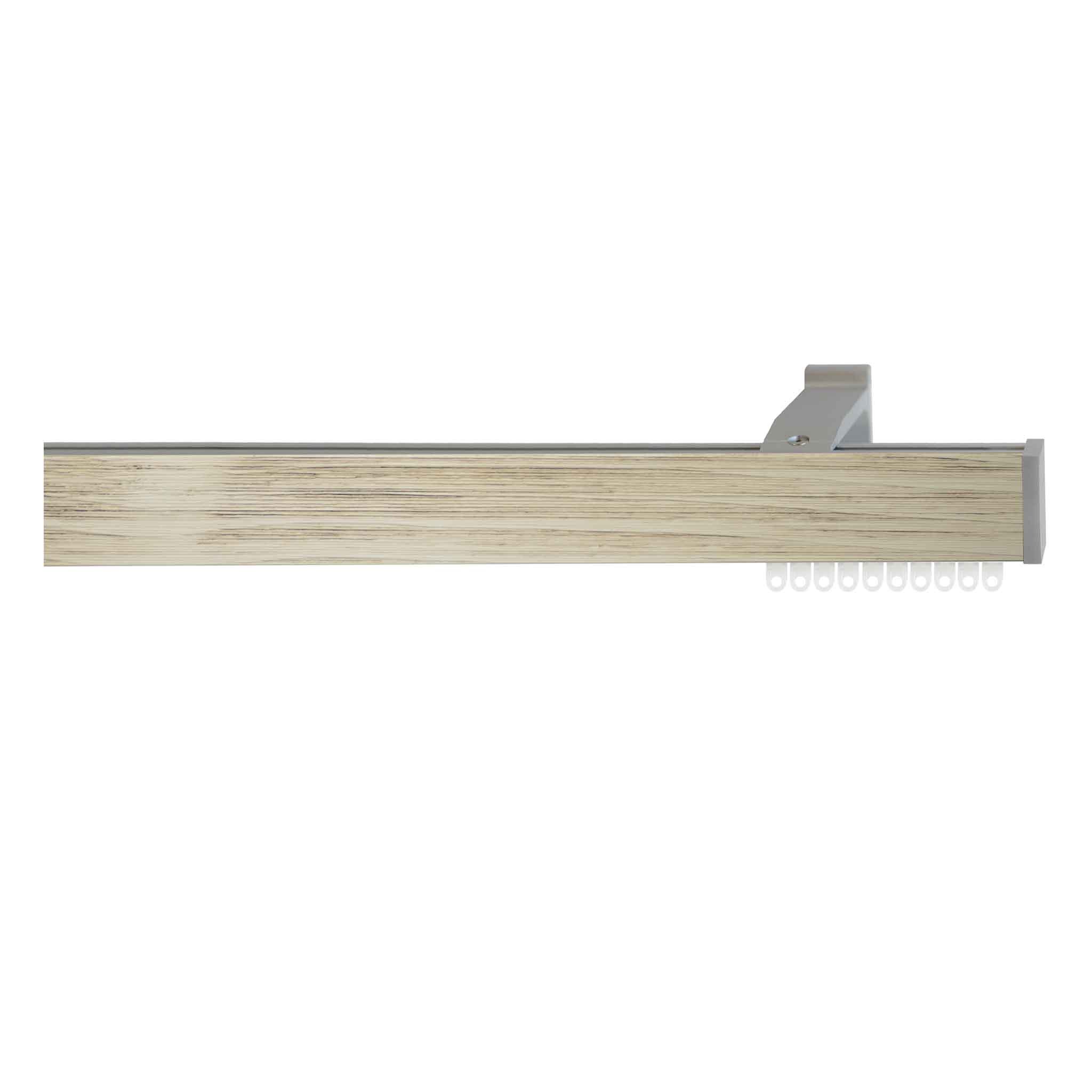 Jones Sencillo Hand Drawn Curtain Track (compatible with wave curtains)