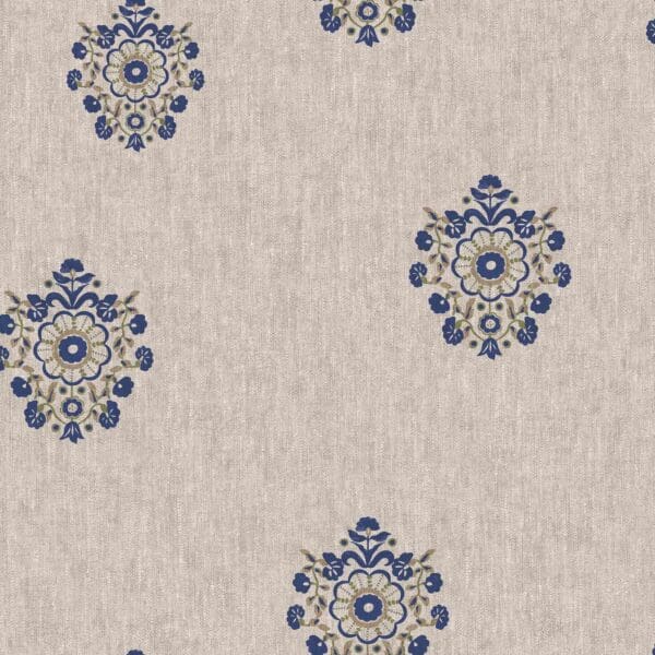 Joules Grove Motif Print Wallpaper