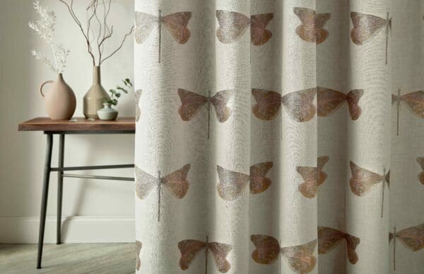 Kai Mirage Jewelwing Fabric