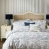 Chambray-blue Colour Swatch