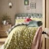 Olive-green Colour Swatch