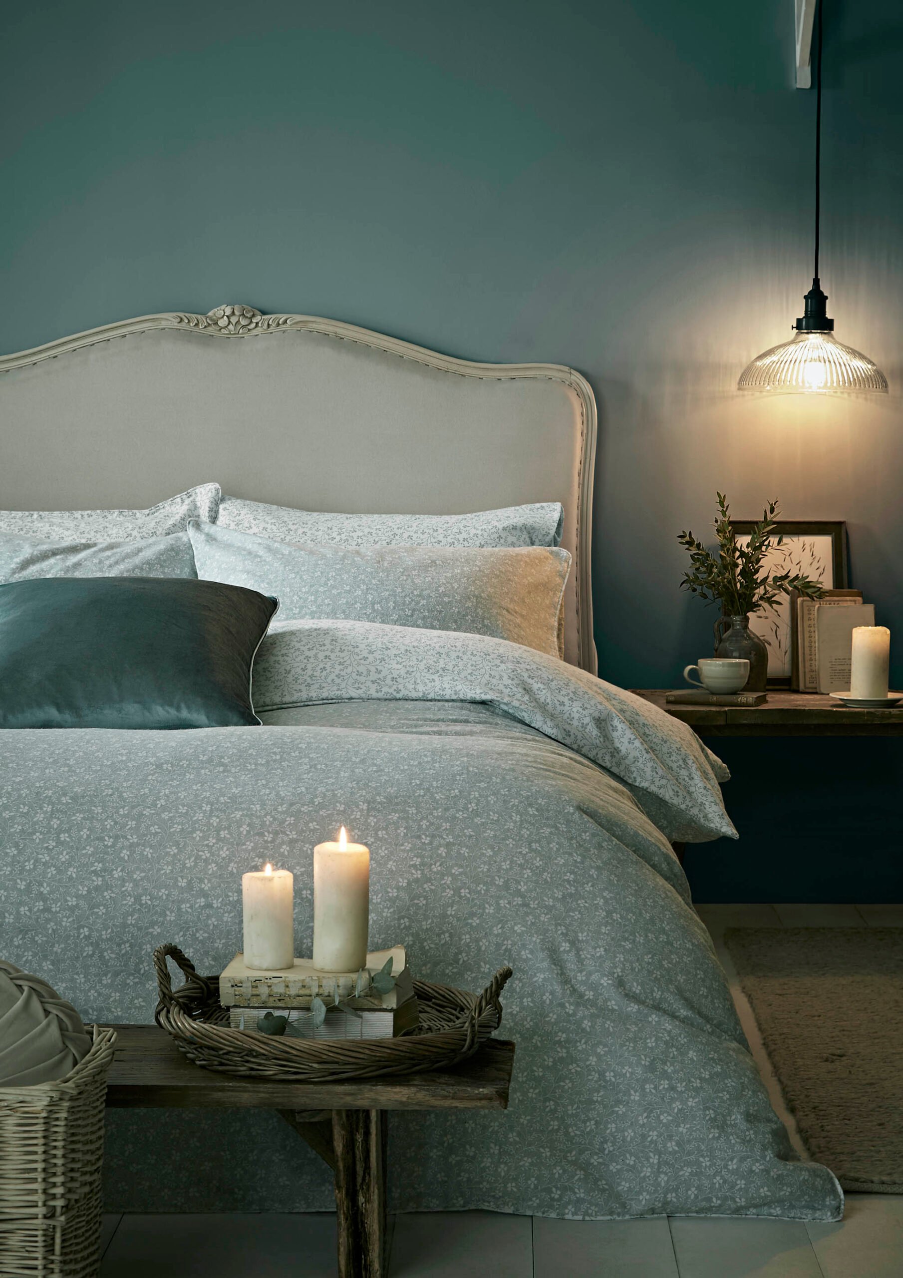 Laura Ashley Brushed Cotton Bedding, Blog