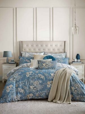 Laura Ashley Marlbrook Duvet Cover and Pillowcase Set