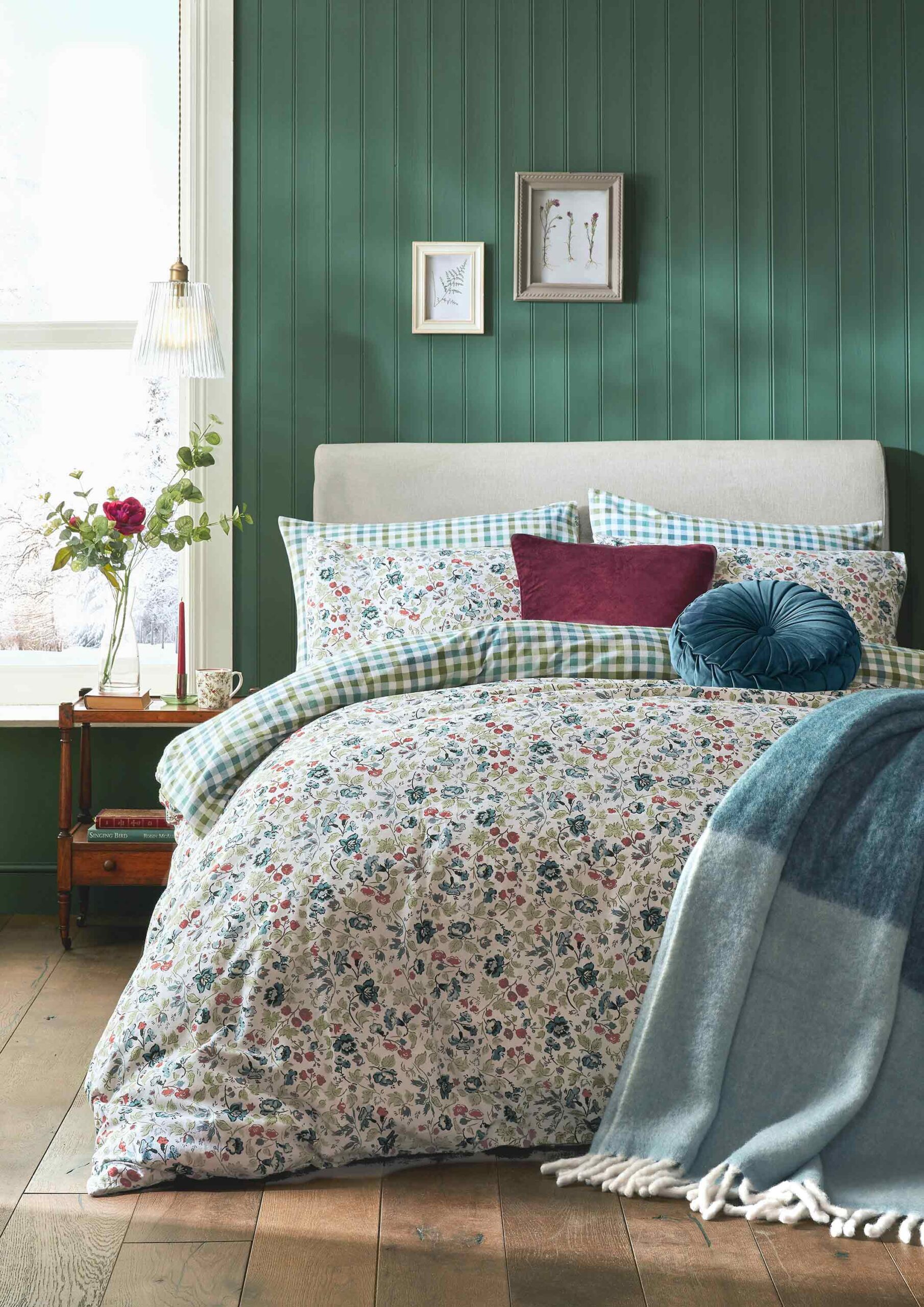 Laura Ashley, Bedding