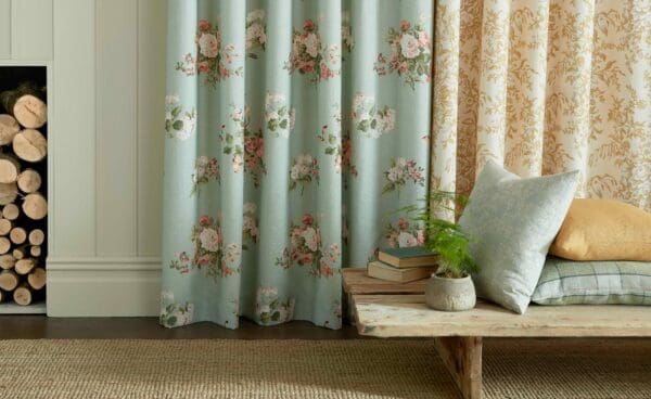 Laura Ashley Burnham Woven Fabric