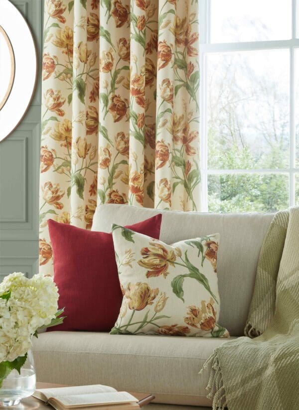 Laura Ashley Gosford Fabric