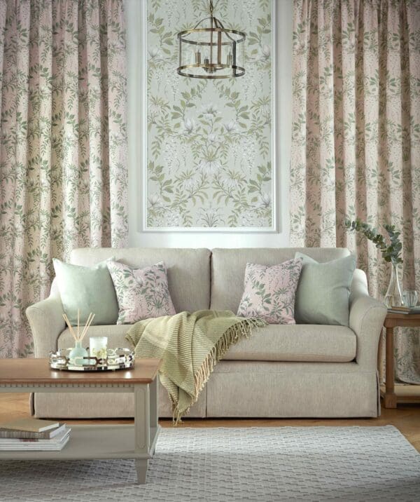 Laura Ashley Parterre Fabric