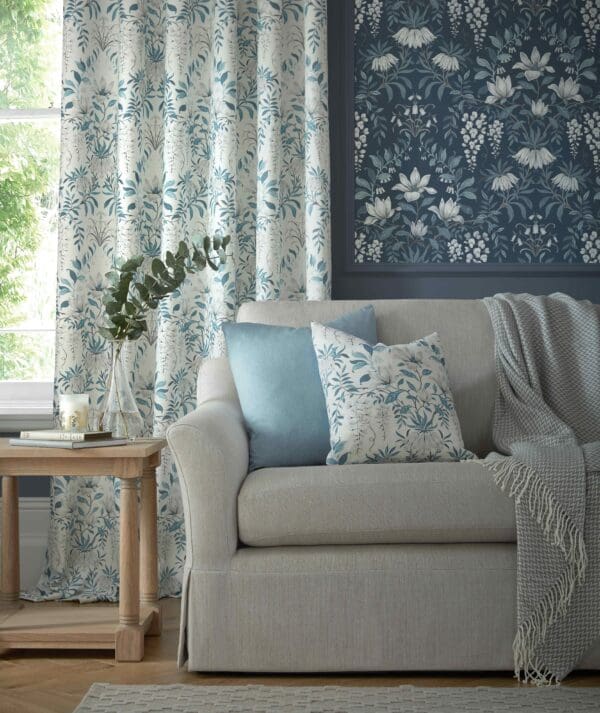 Laura Ashley Parterre Fabric