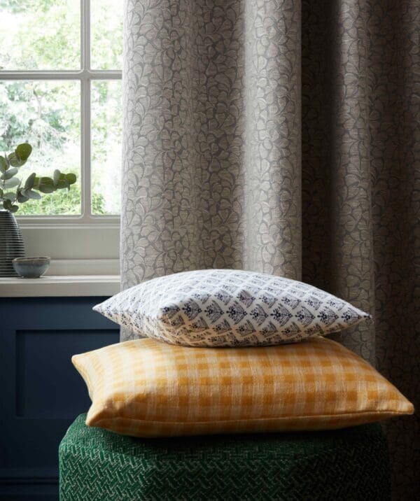 Laura Ashley Maidenhair Woven Fabric