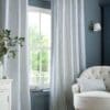 Slate-blue Colour Swatch