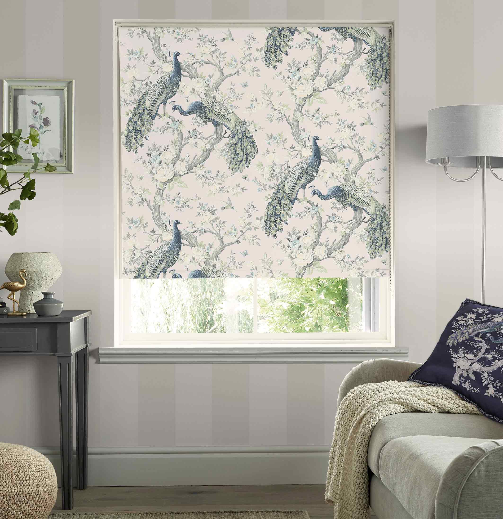 Laura Ashley Belvedere Roller Blind