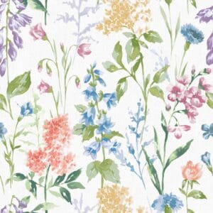 Laura Ashley Elston Garden Wallpaper