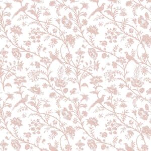 Laura Ashley Shepherd's Purse Wallpaper