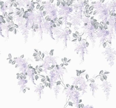 Laura Ashley Mirabelle Mural Wallpaper