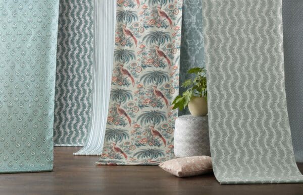 Laura Ashley Gower Fabric