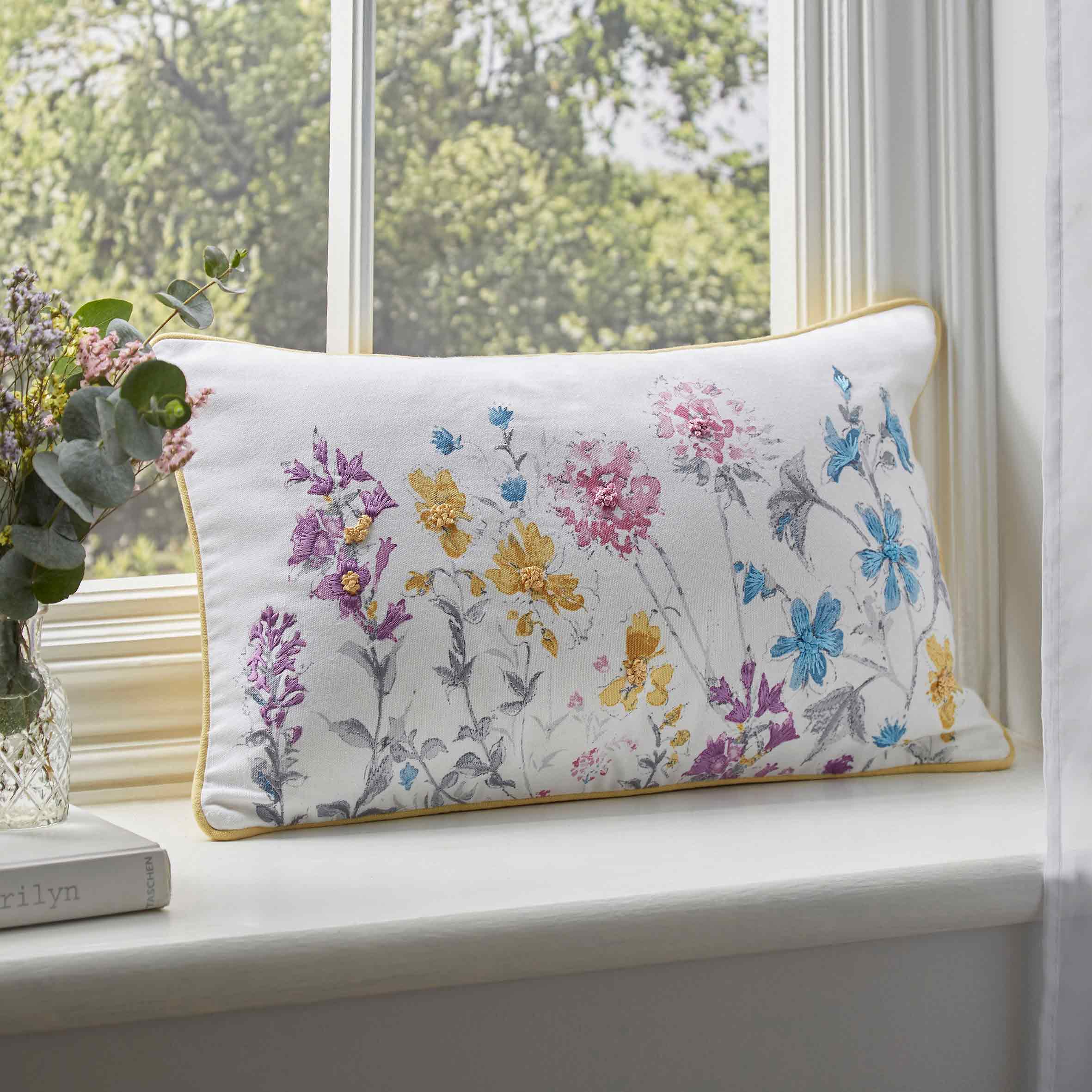 Laura ashley outlet cushion