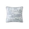 Chambray-blue Colour Swatch