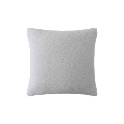 Laura Ashley Coleford Faux Sheepskin Cushion