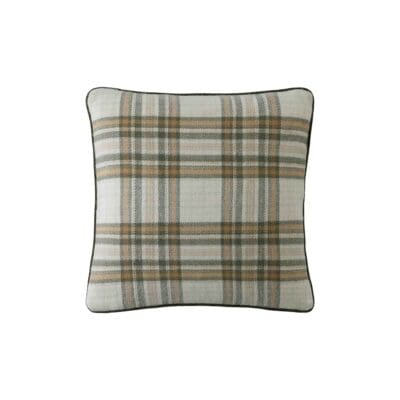 Laura Ashley Padbury Check Cushion