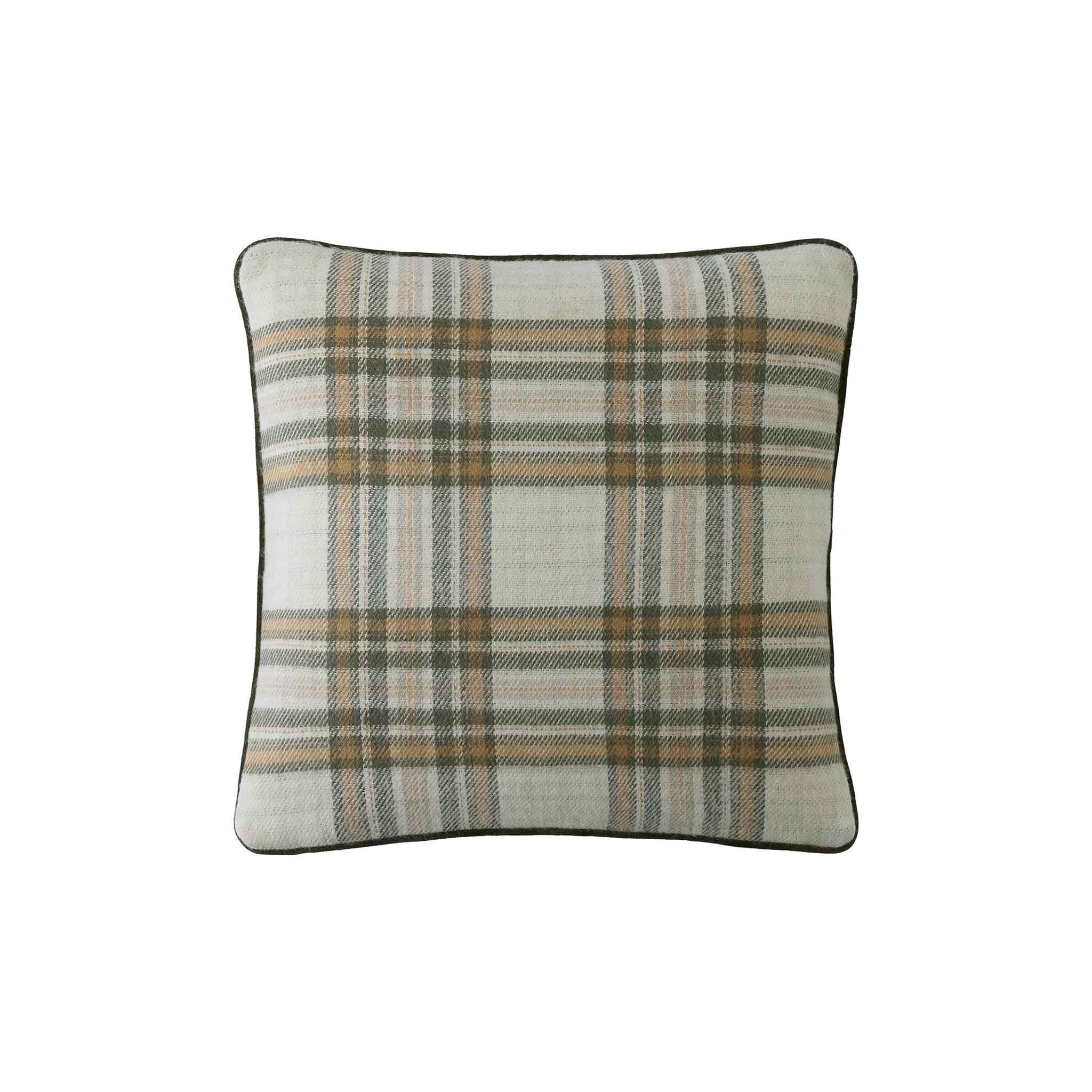 Laura Ashley Padbury Check Cushion