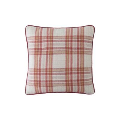 Laura Ashley Padbury Check Cushion