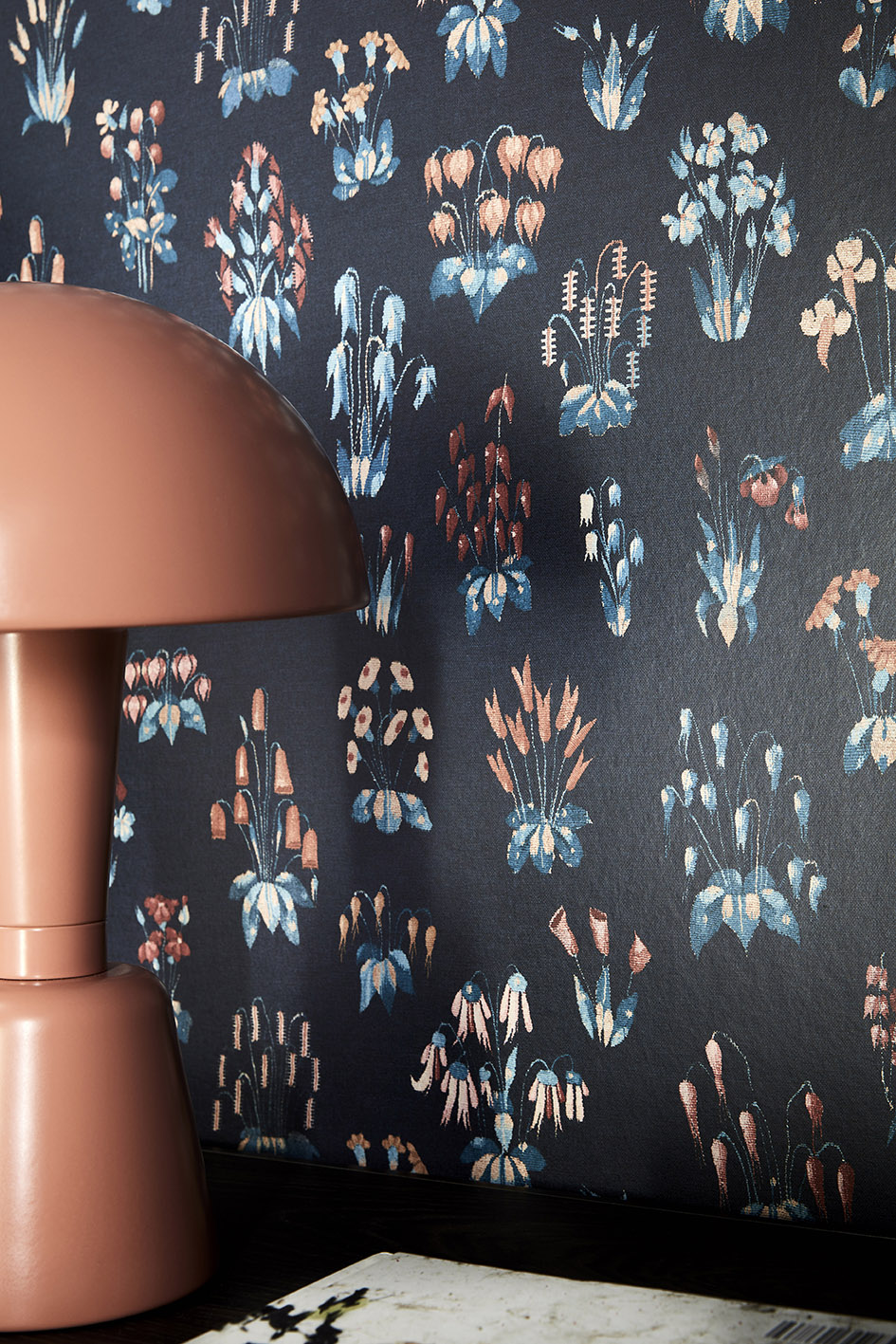 Little Greene Millefleur Wallpaper