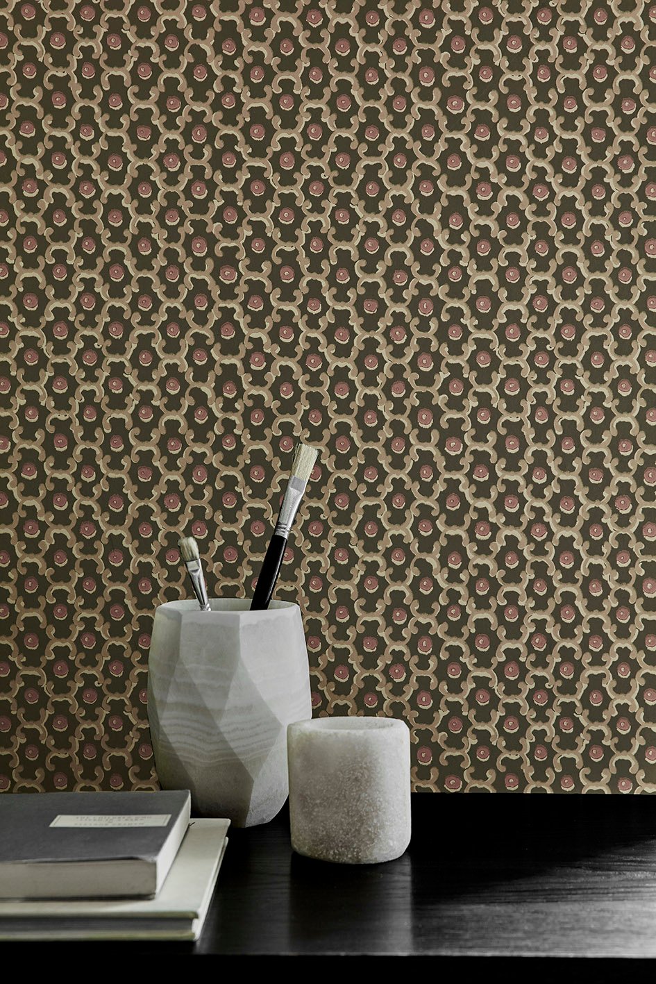 Little Greene Moy Wallpaper