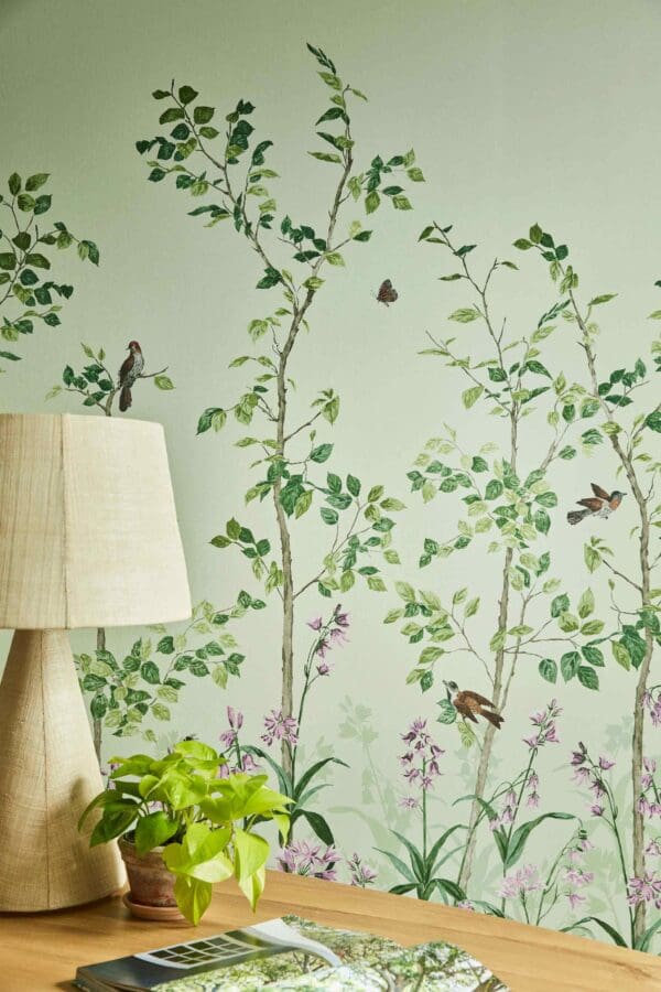 Little Greene Bird