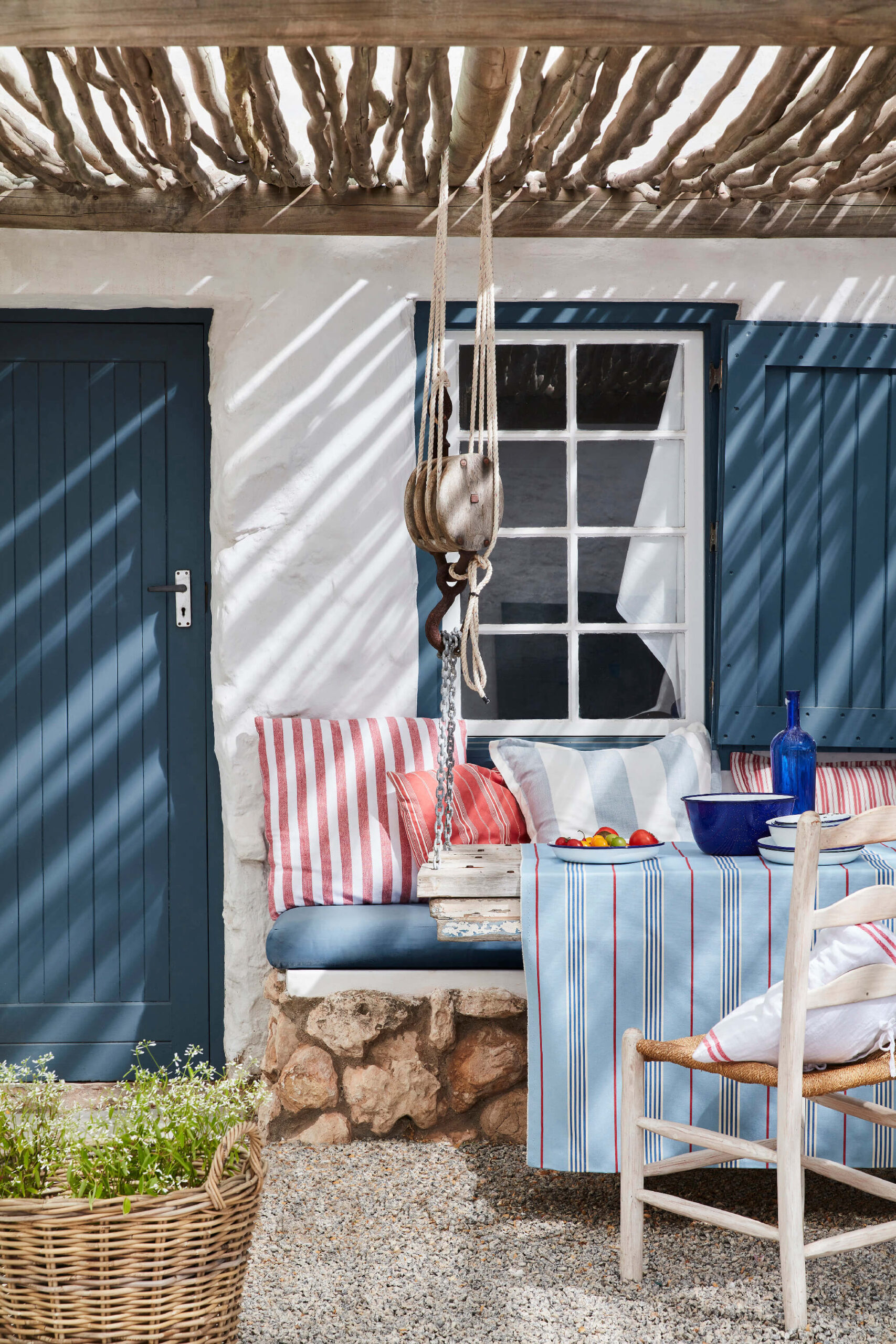 Outdoor Styling Inspiration