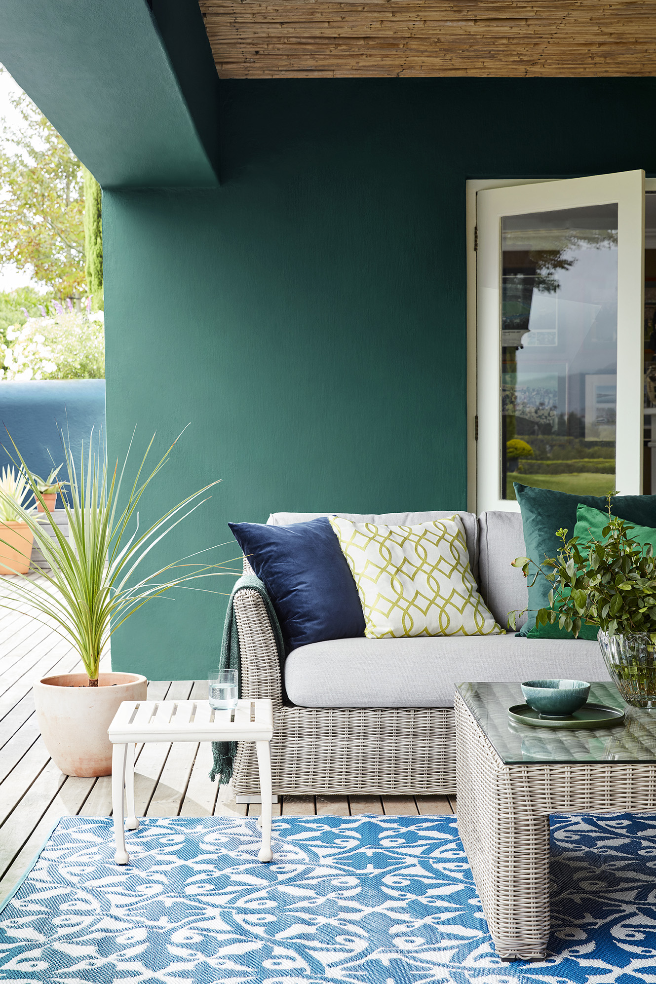 Outdoor Styling Inspiration