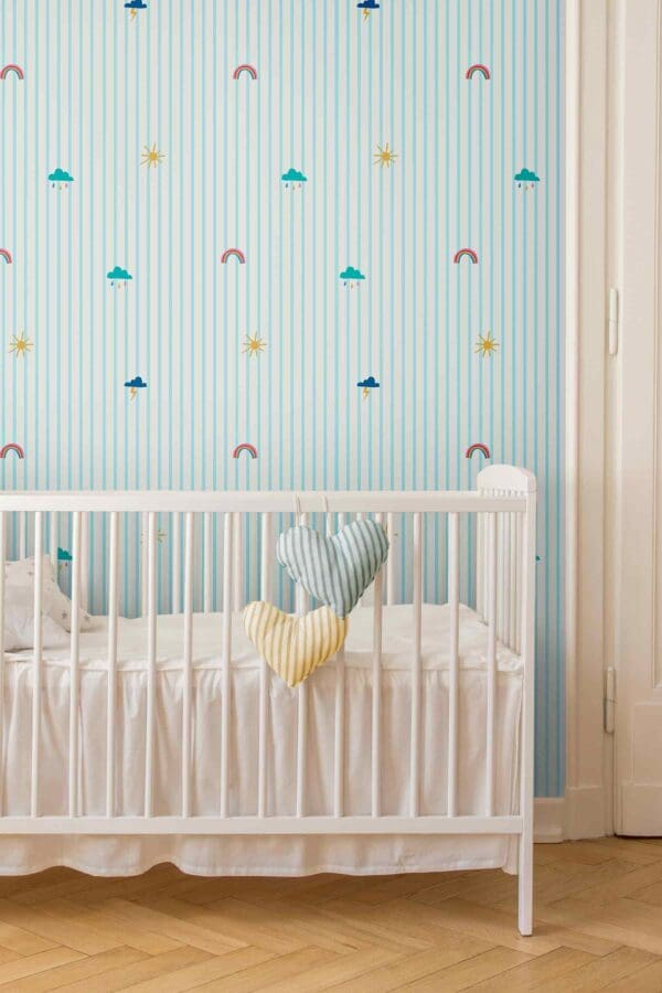 Joules Little Joules Whatever the Weather Icons Wallpaper