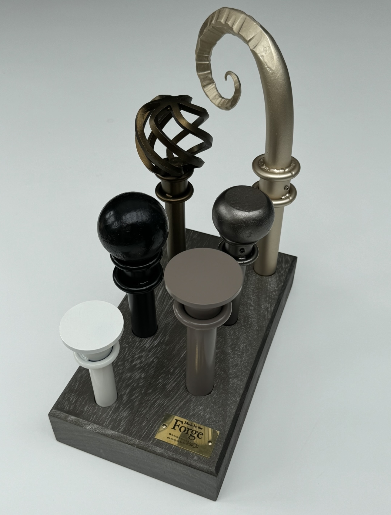 The Farrier Collection from Made by the Forge