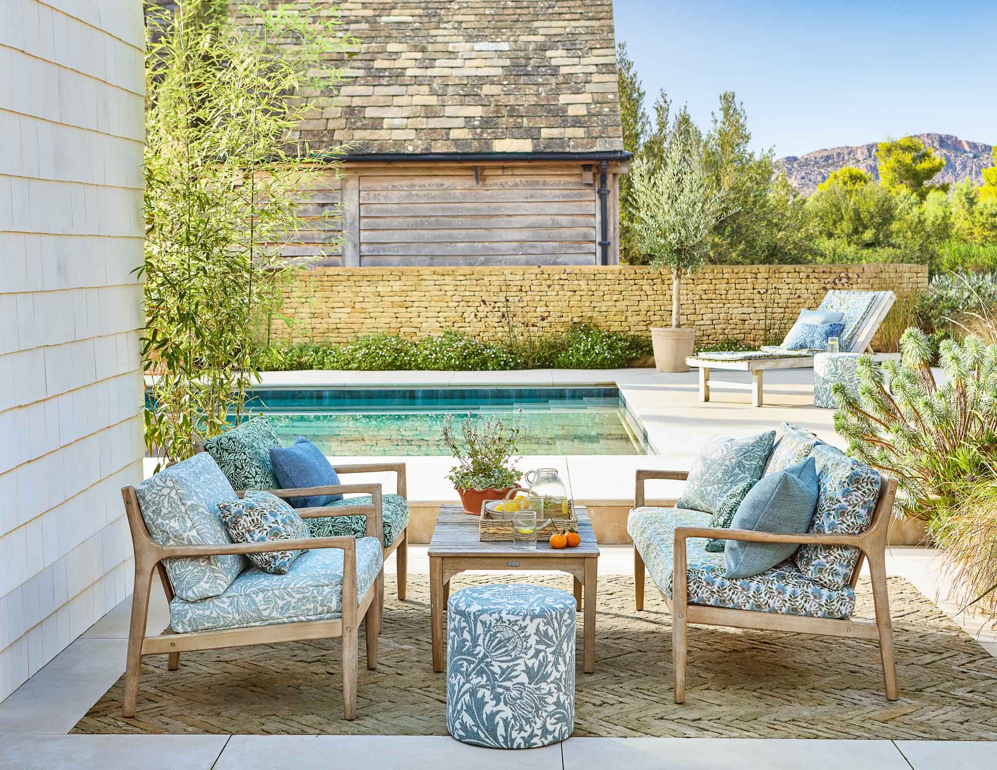 Outdoor Fabrics