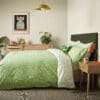 Basil-green Colour Swatch