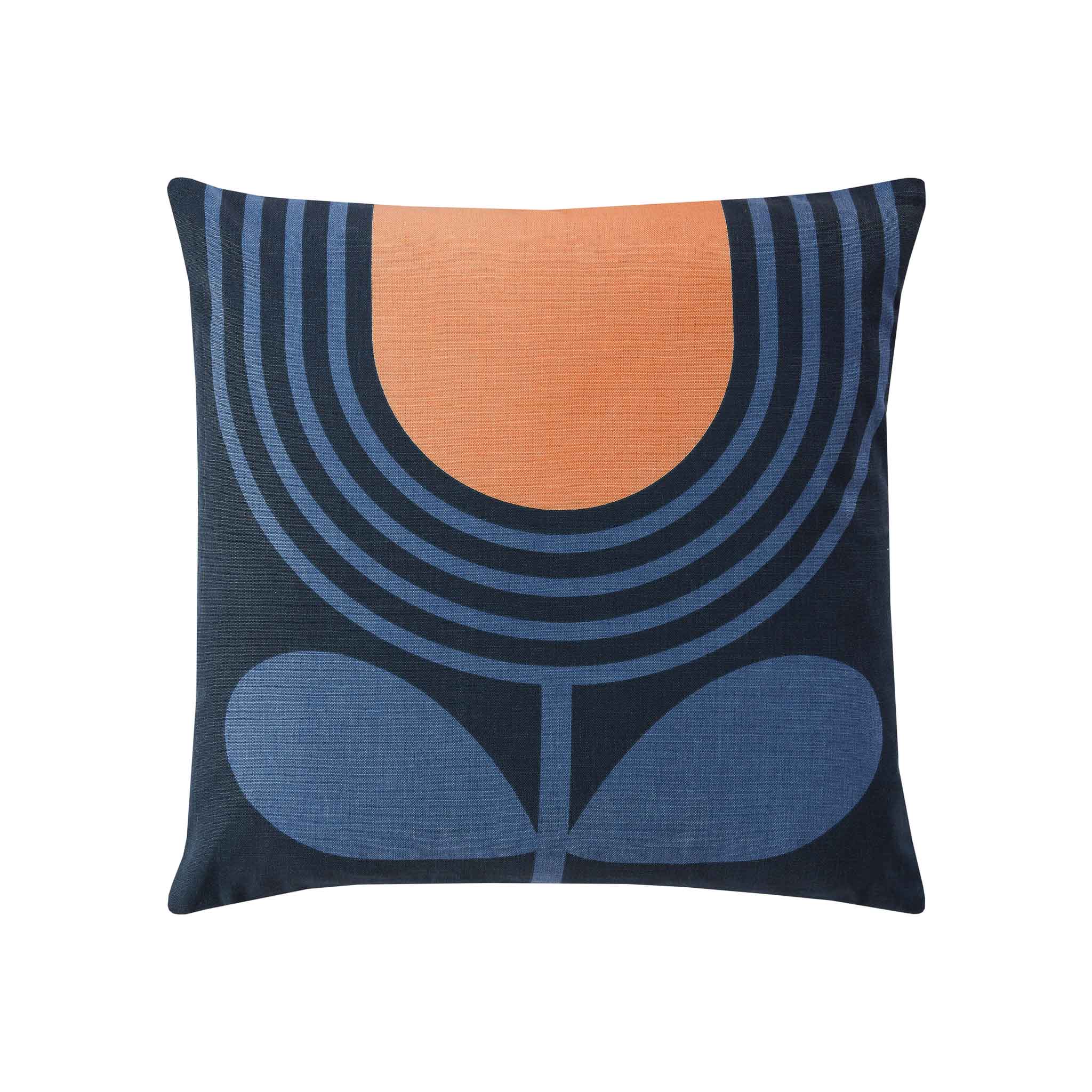 Orla Kiely Striped Tulip Cushion