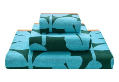 Orla Kiely Wildflower Towel