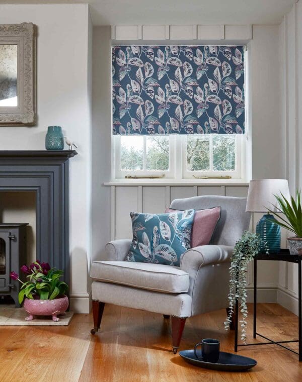 Prestigious Textiles Roller Blind Alano Azure