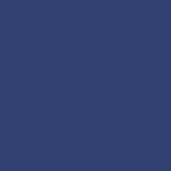 Prestigious Textiles Roller Blind Sunset Cobalt