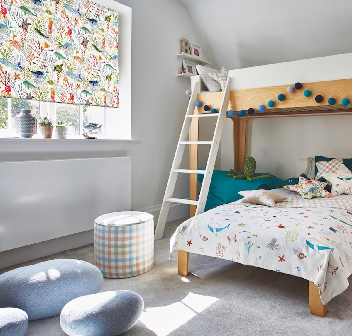 Children’s Bedroom Styling Inspiration