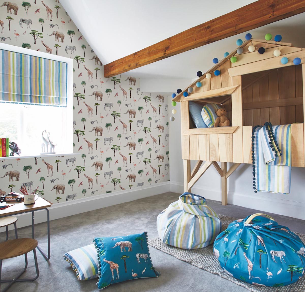 Children’s Bedroom Styling Inspiration