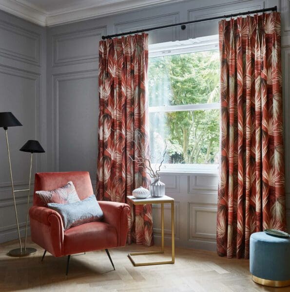Prestigious Textiles Jasmine Azumi Fabric