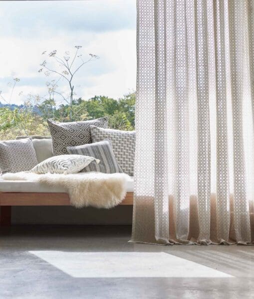 Prestigious Textiles Minimalist Symmetry Fabric