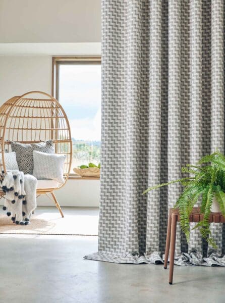 Prestigious Textiles Minimalist Ando Fabric