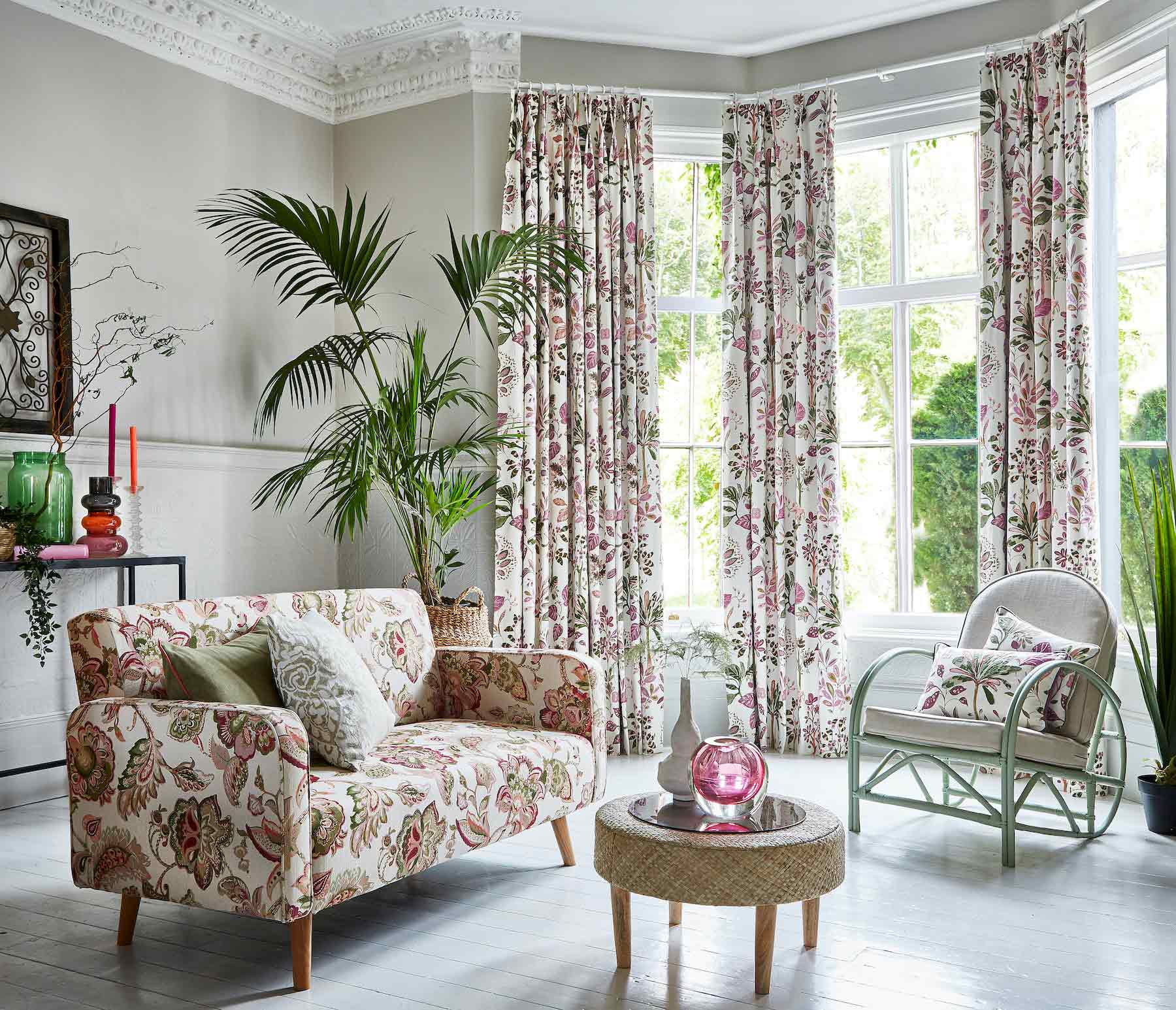 The Sri Lanka Collection by Prestigious Textiles  The Home of Interiors