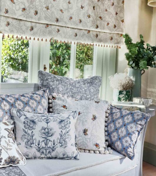 Prestigious Textiles Summer Renaissance Melati Fabric