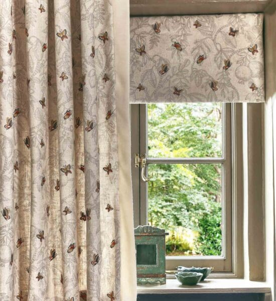 Prestigious Textiles Summer Renaissance Melati Fabric