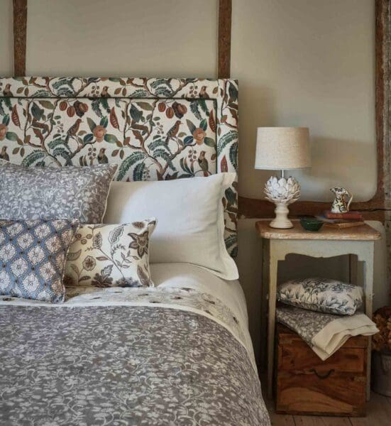 Prestigious Textiles Summer Renaissance Suri Fabric