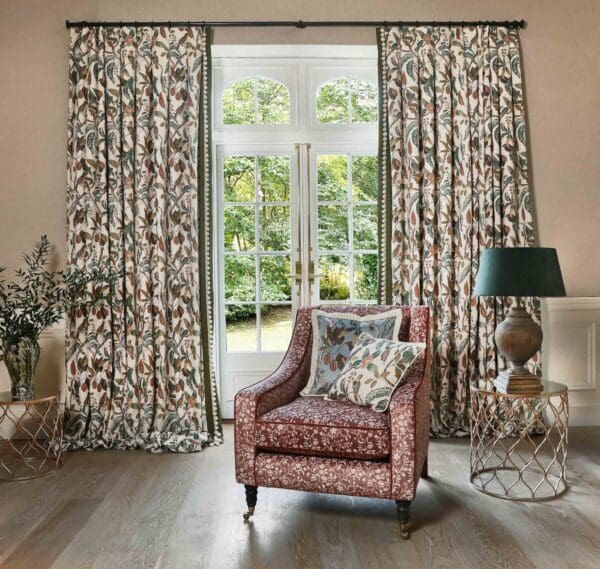 Prestigious Textiles Summer Renaissance Brunei Fabric