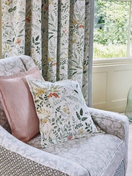 Prestigious Textiles Sutton Park Rosana Fabric
