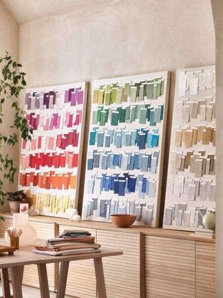 Romo Linara Fabric